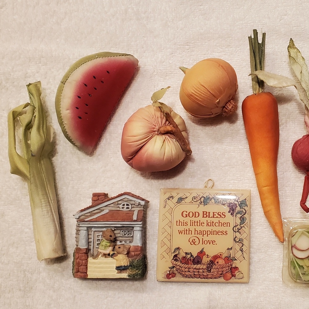 Kitchen Magnets - Picture 2 of 2